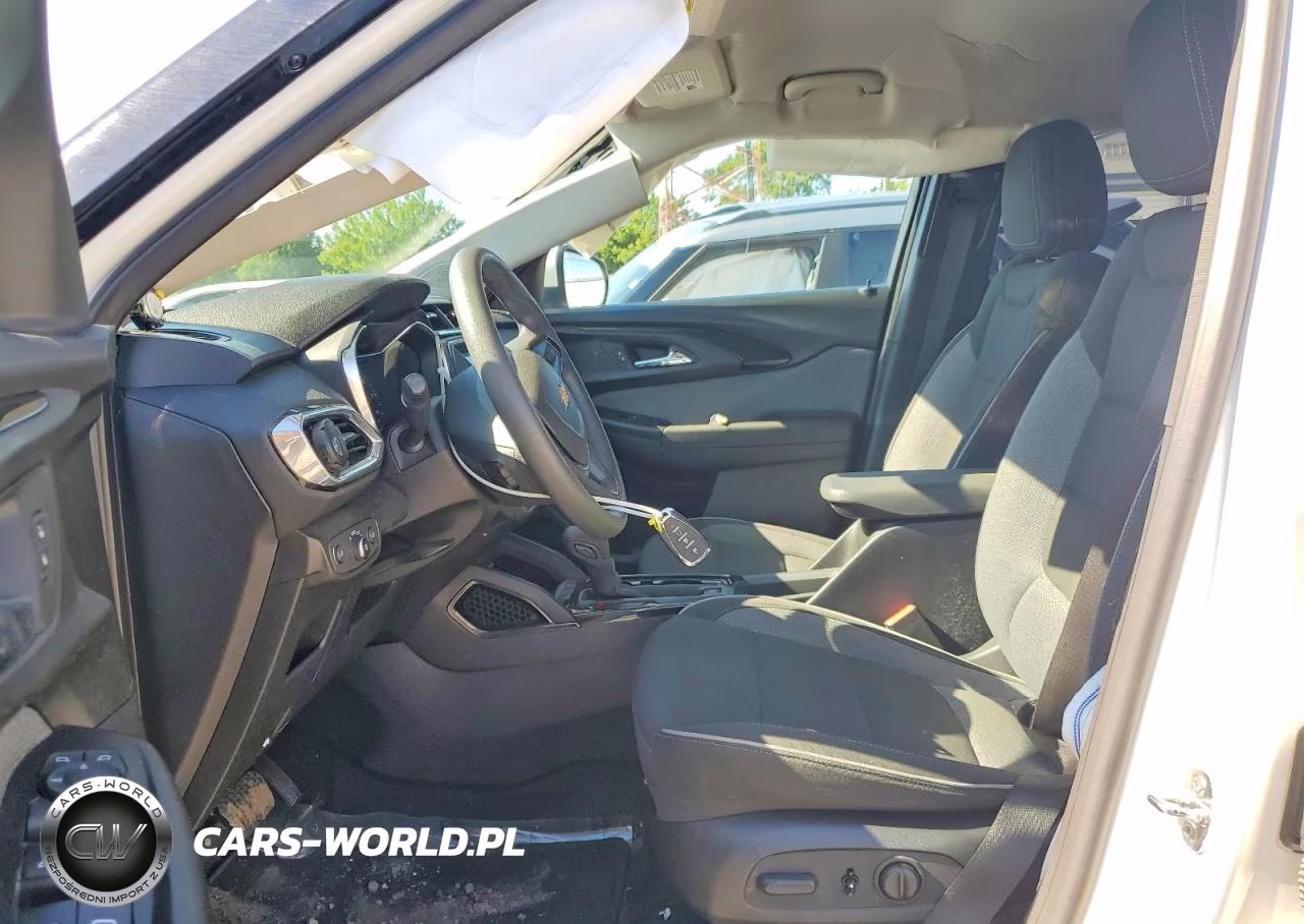 2023 Chevrolet Trailblazer Lt VIN:KL79MPS23PB078013 - 7