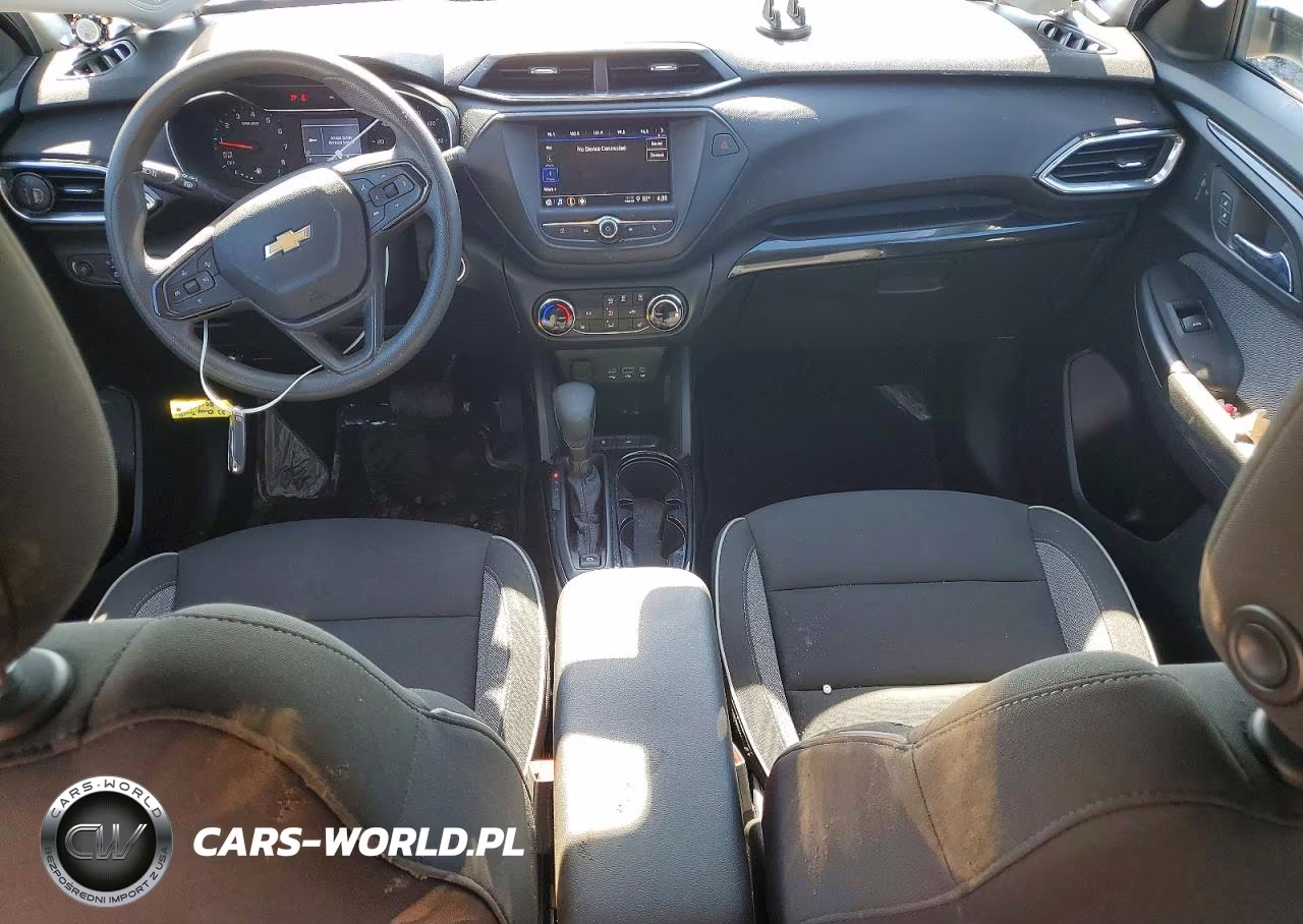 2023 Chevrolet Trailblazer Lt VIN:KL79MPS23PB078013 - 8