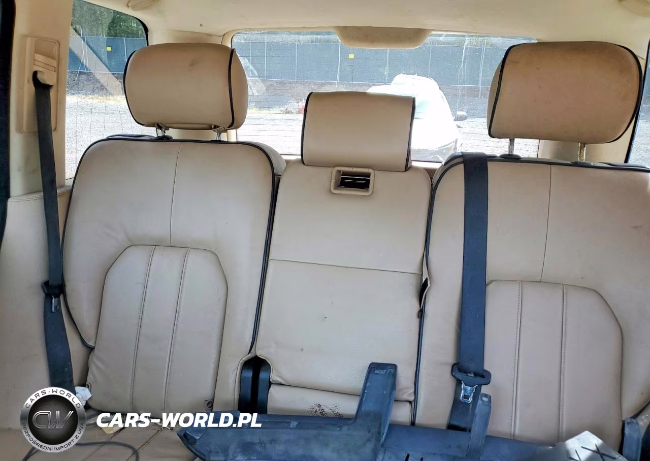 2006 Land Range Rover VIN:SALME15426A210020 - 10