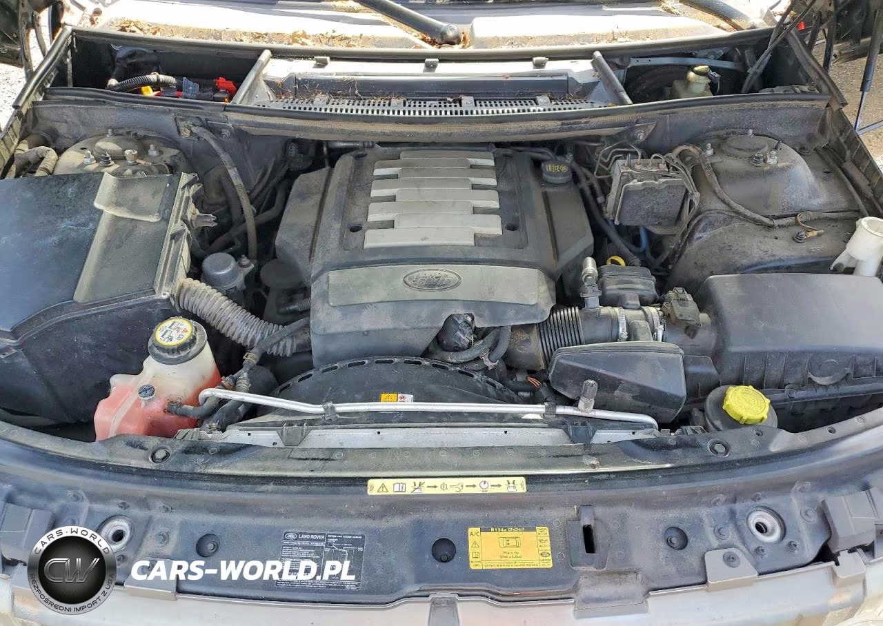 2006 Land Range Rover VIN:SALME15426A210020 - 12