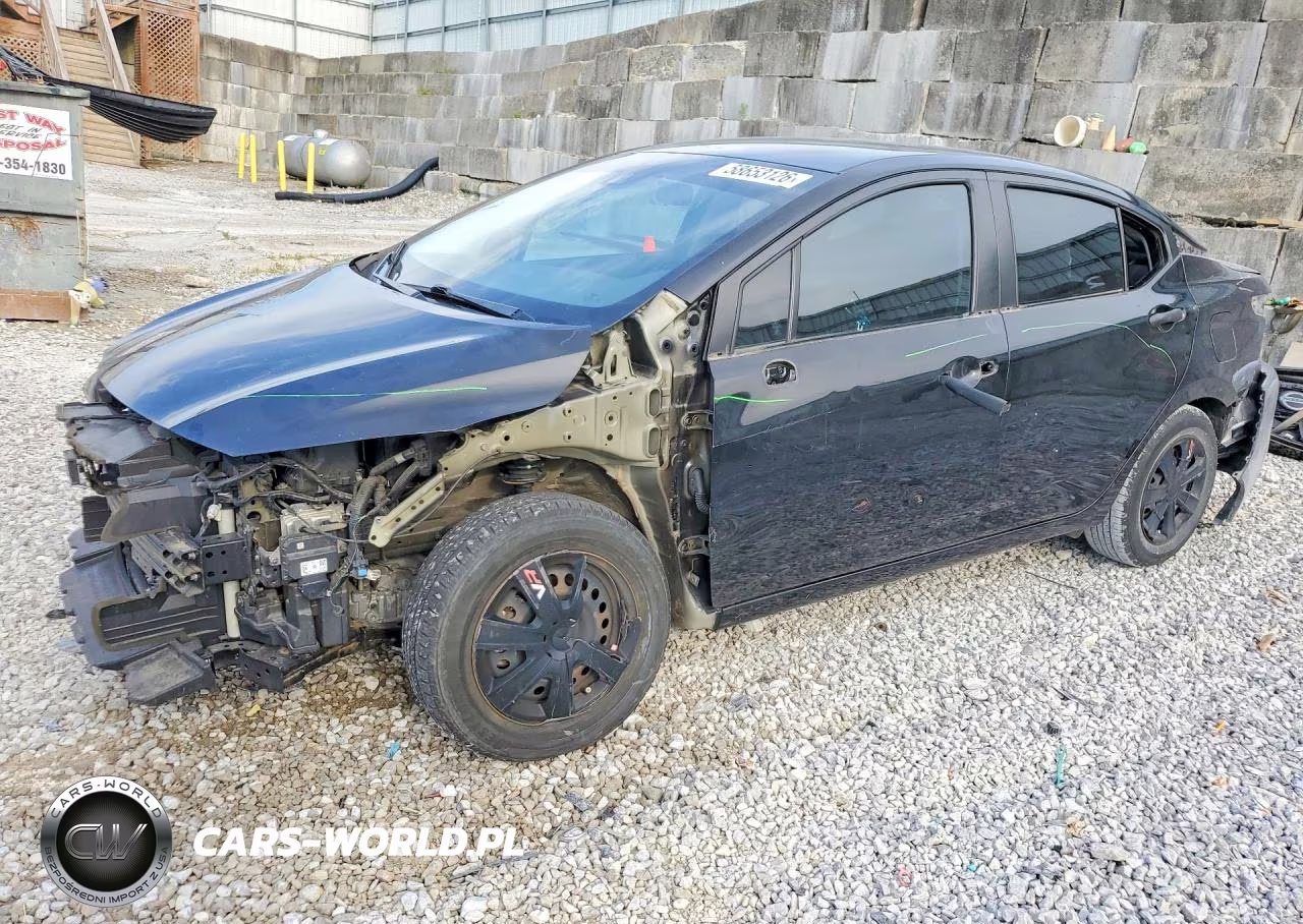 2020 Nissan Versa S – zdjęcie 1 z 13