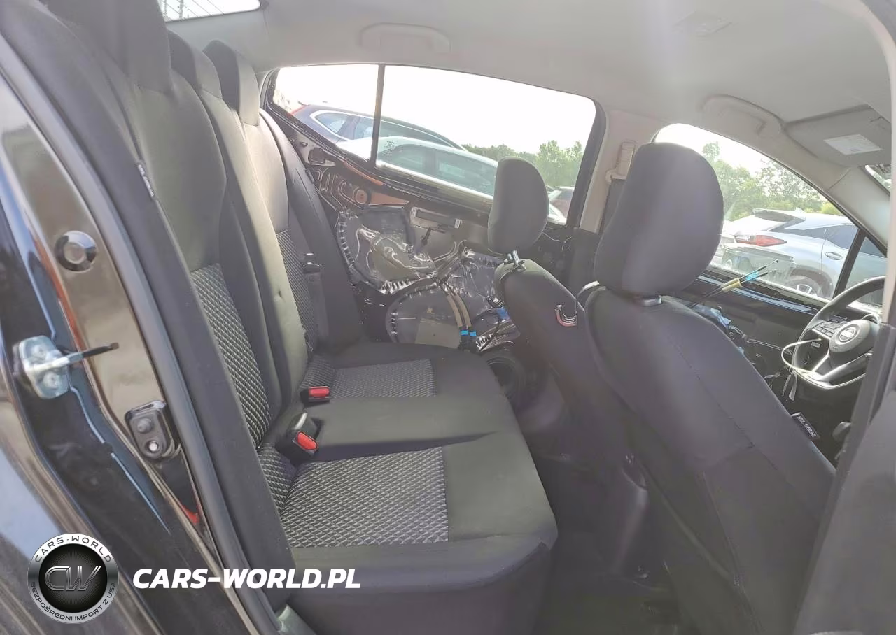 2020 Nissan Versa S VIN:3N1CN8DV3LL892046 - 10