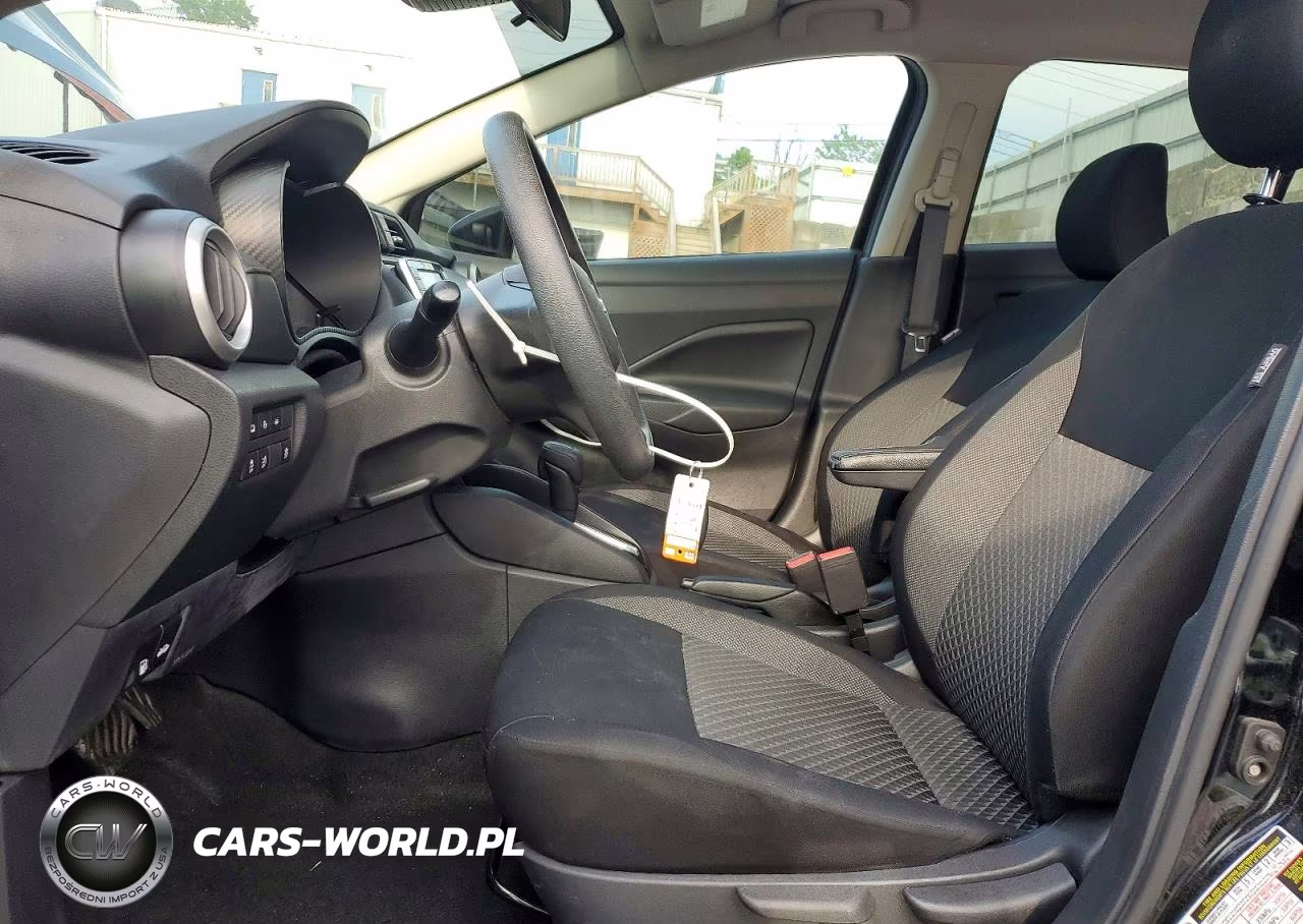 2020 Nissan Versa S VIN:3N1CN8DV3LL892046 - 7