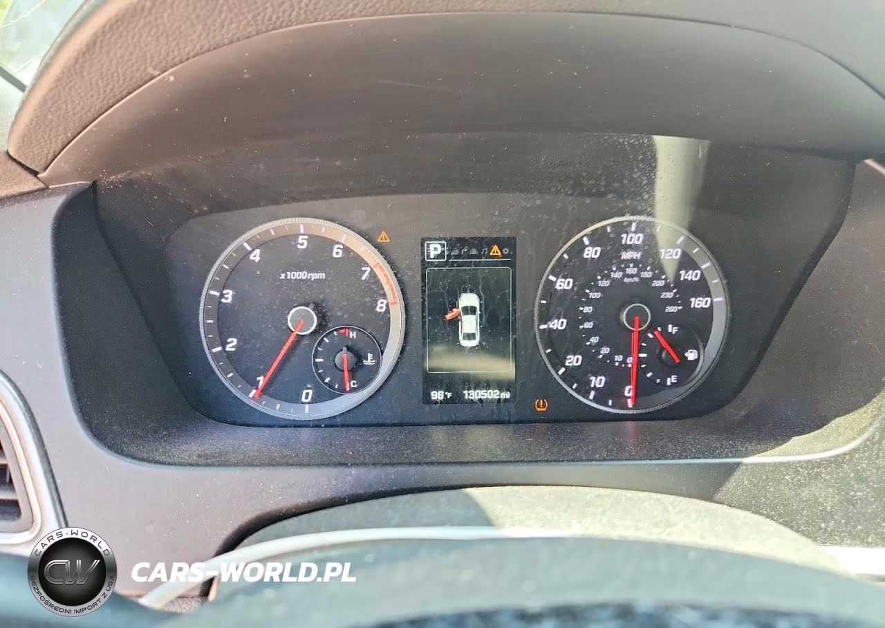 2015 Hyundai Sonata Limited 2.0T VIN:5NPE34AB6FH144023 - 9