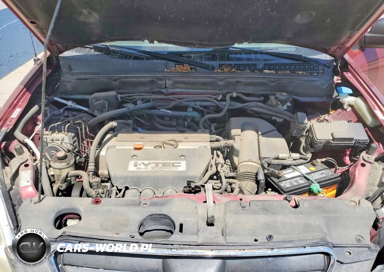 2005 Honda Cr-V Lx VIN:JHLRD685X5C019839 - 11