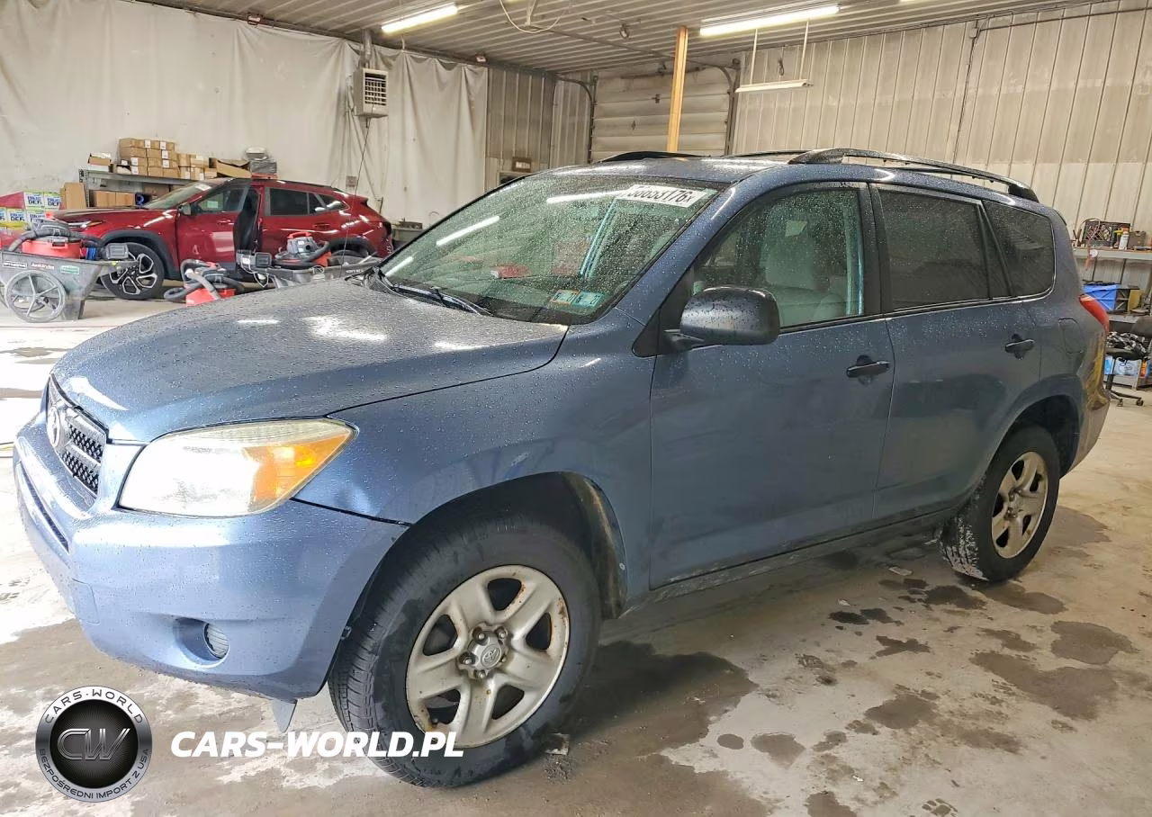 2008 Toyota Rav4 Base – zdjęcie 1 z 13