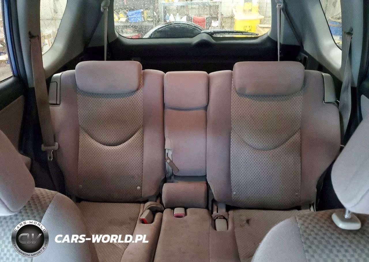 2008 Toyota Rav4 Base VIN:JTMZD35V785116442 - 10