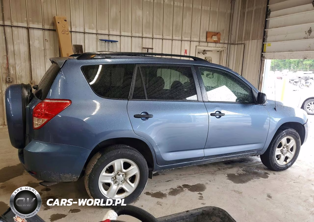 2008 Toyota Rav4 Base VIN:JTMZD35V785116442 - 3