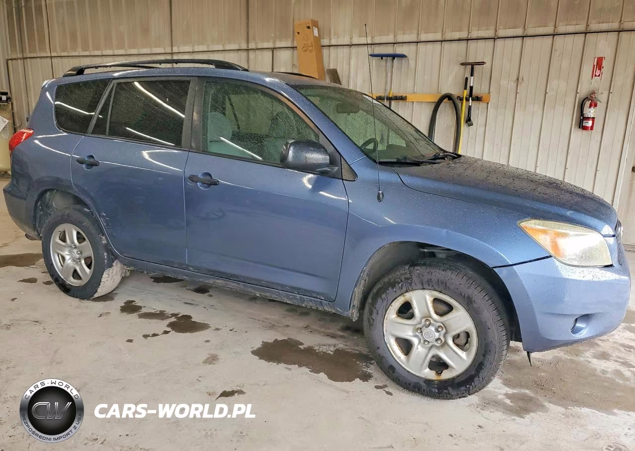2008 Toyota Rav4 Base VIN:JTMZD35V785116442 - 4