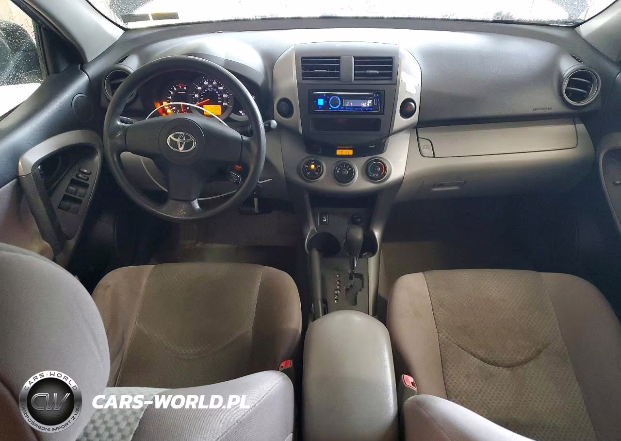 2008 Toyota Rav4 Base VIN:JTMZD35V785116442 - 8