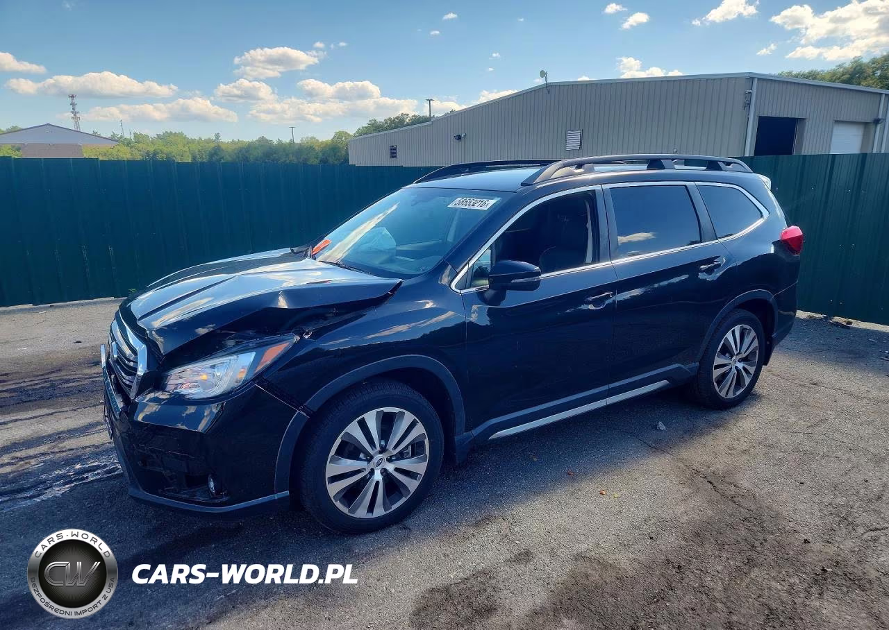 2020 Subaru Ascent Limited