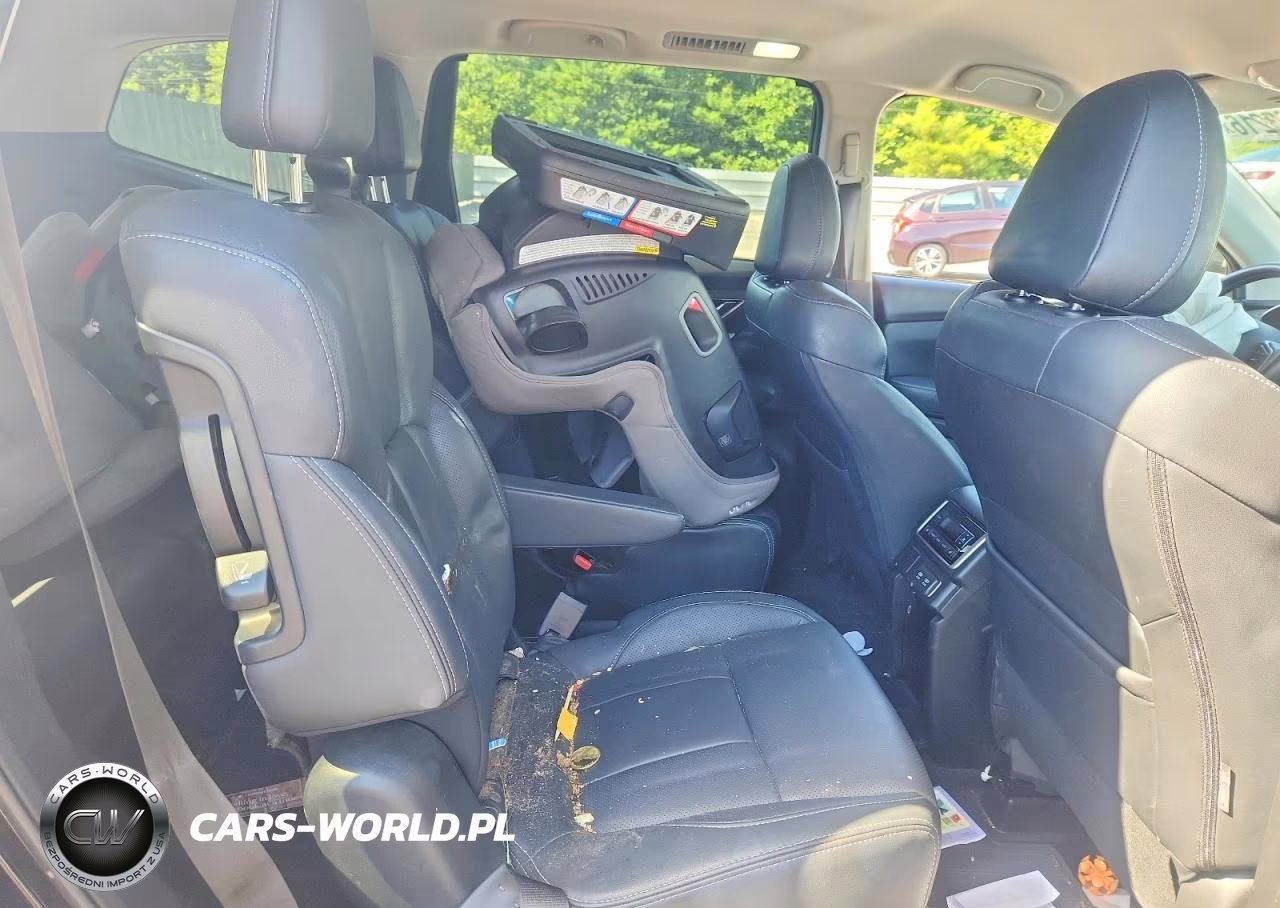 2020 Subaru Ascent Limited VIN:4S4WMAMD6L3462983 - 11