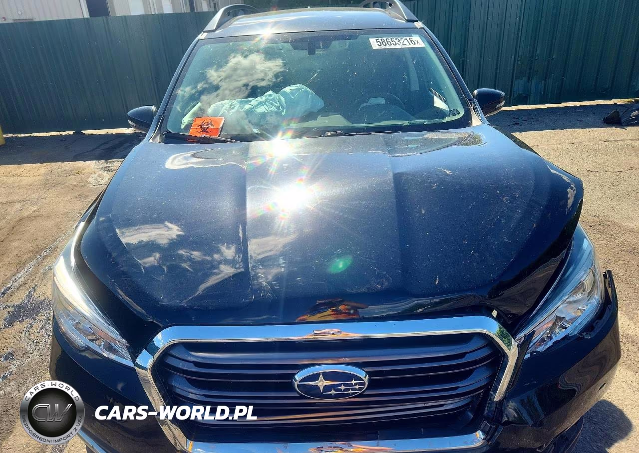 2020 Subaru Ascent Limited VIN:4S4WMAMD6L3462983 - 12