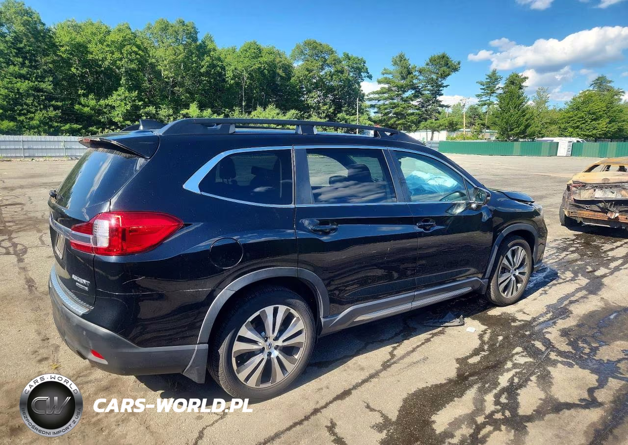 2020 Subaru Ascent Limited VIN:4S4WMAMD6L3462983 - 3