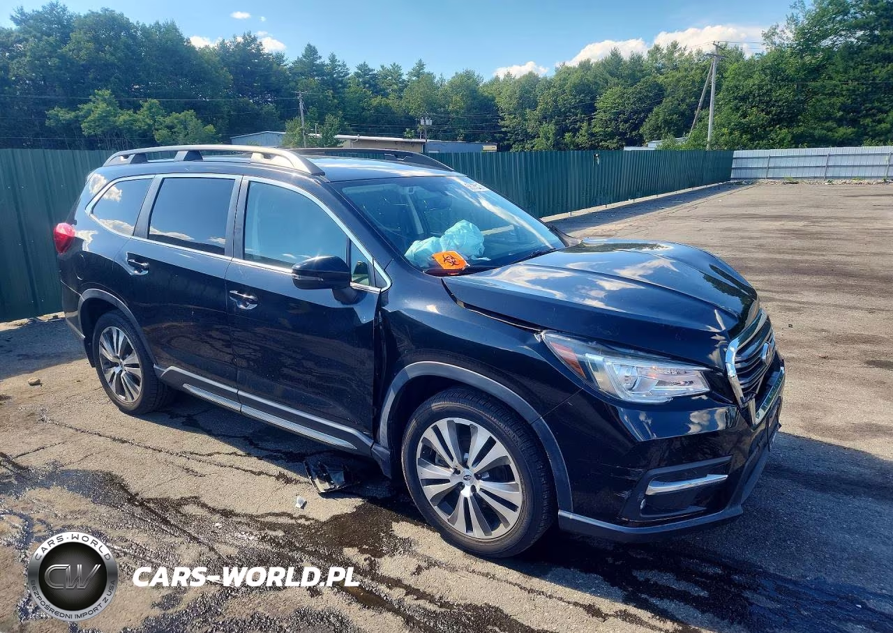 2020 Subaru Ascent Limited VIN:4S4WMAMD6L3462983 - 4