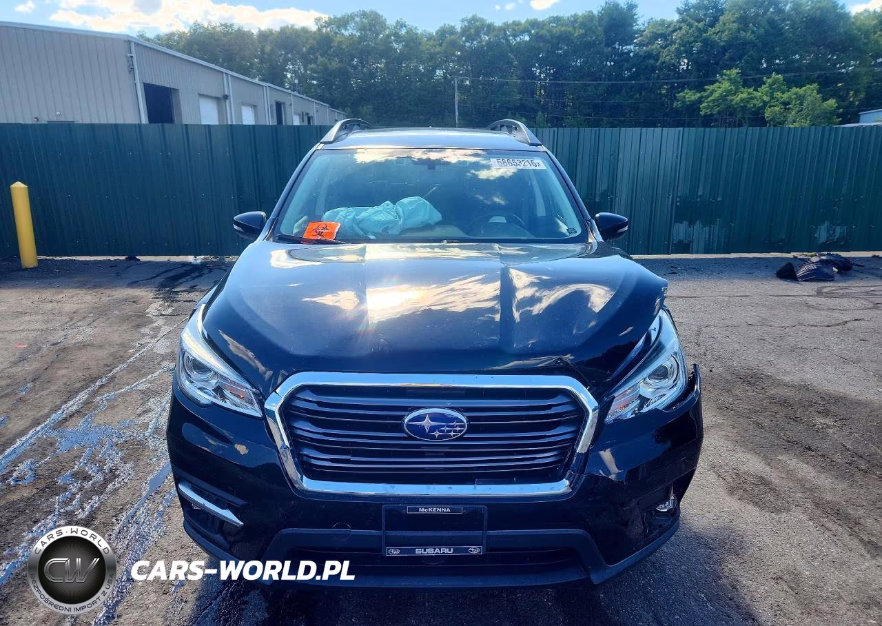 2020 Subaru Ascent Limited VIN:4S4WMAMD6L3462983 - 5