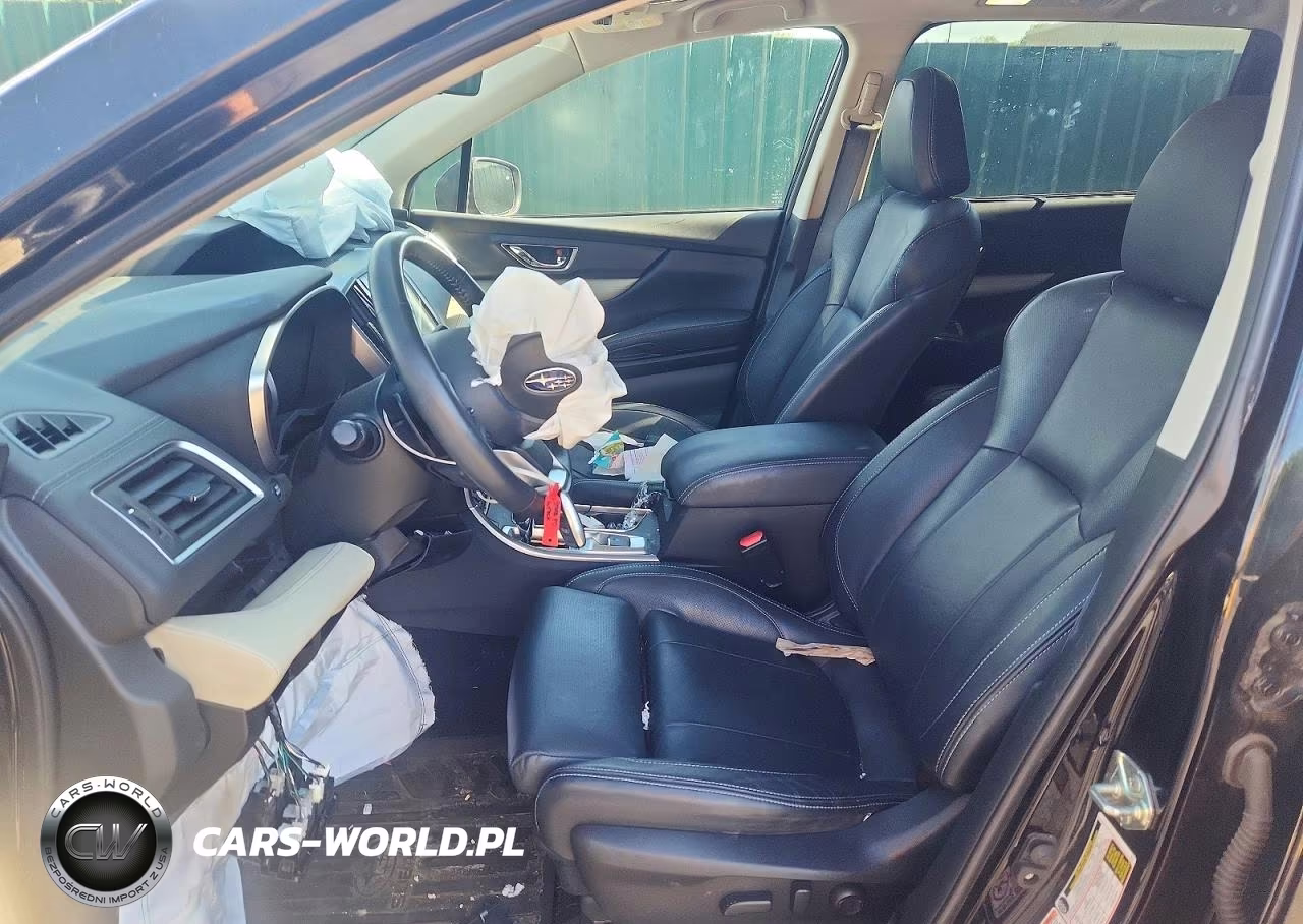 2020 Subaru Ascent Limited VIN:4S4WMAMD6L3462983 - 7