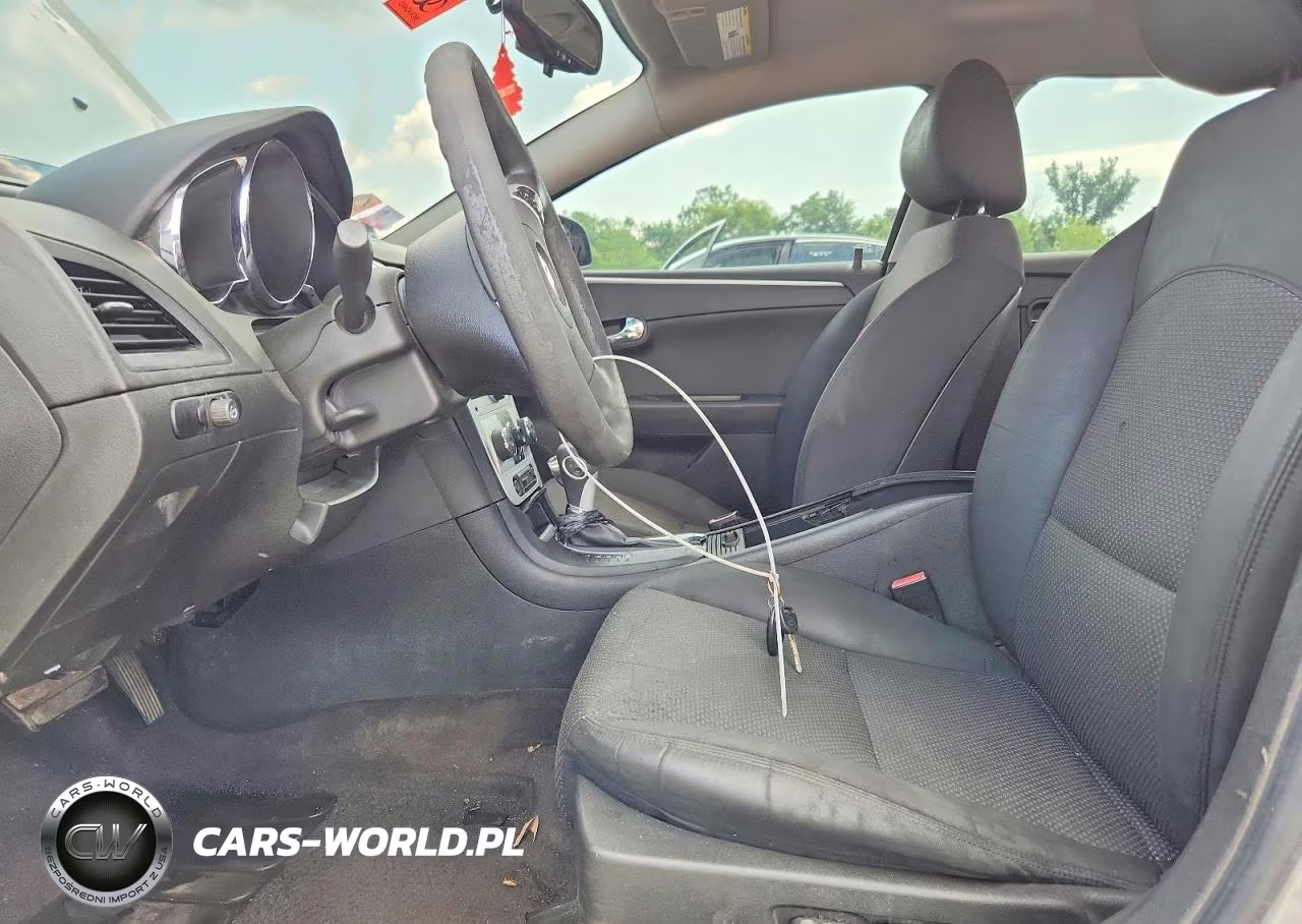 2011 Chevrolet Malibu 1Lt VIN:1G1ZC5E10BF193112 - 7