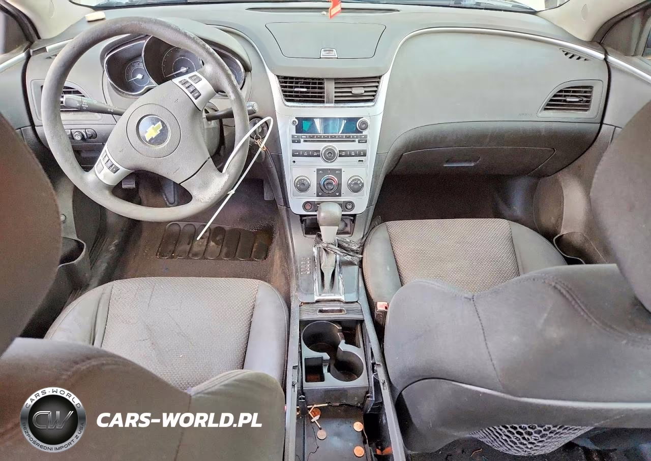 2011 Chevrolet Malibu 1Lt VIN:1G1ZC5E10BF193112 - 8