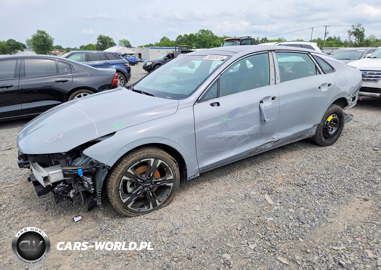 2024 Kia K5 Gt Line VIN:5XXG64J29RG264706 - 1