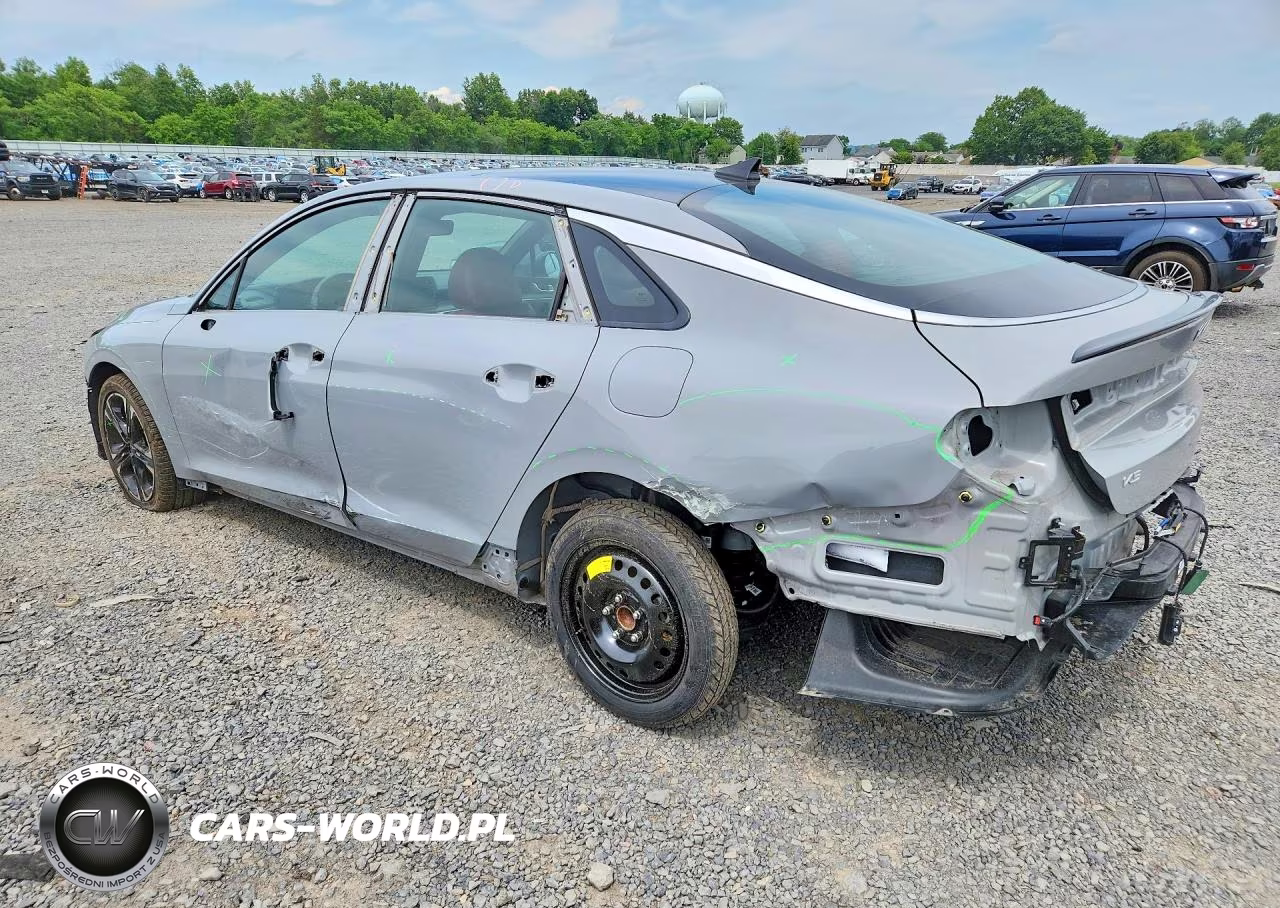 2024 Kia K5 Gt Line VIN:5XXG64J29RG264706 - 2