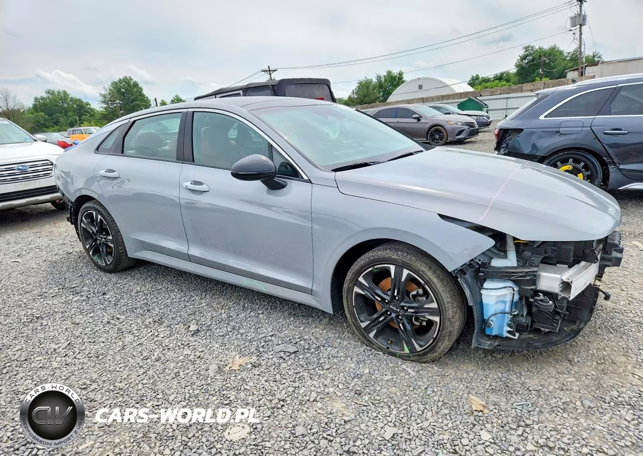 2024 Kia K5 Gt Line VIN:5XXG64J29RG264706 - 4