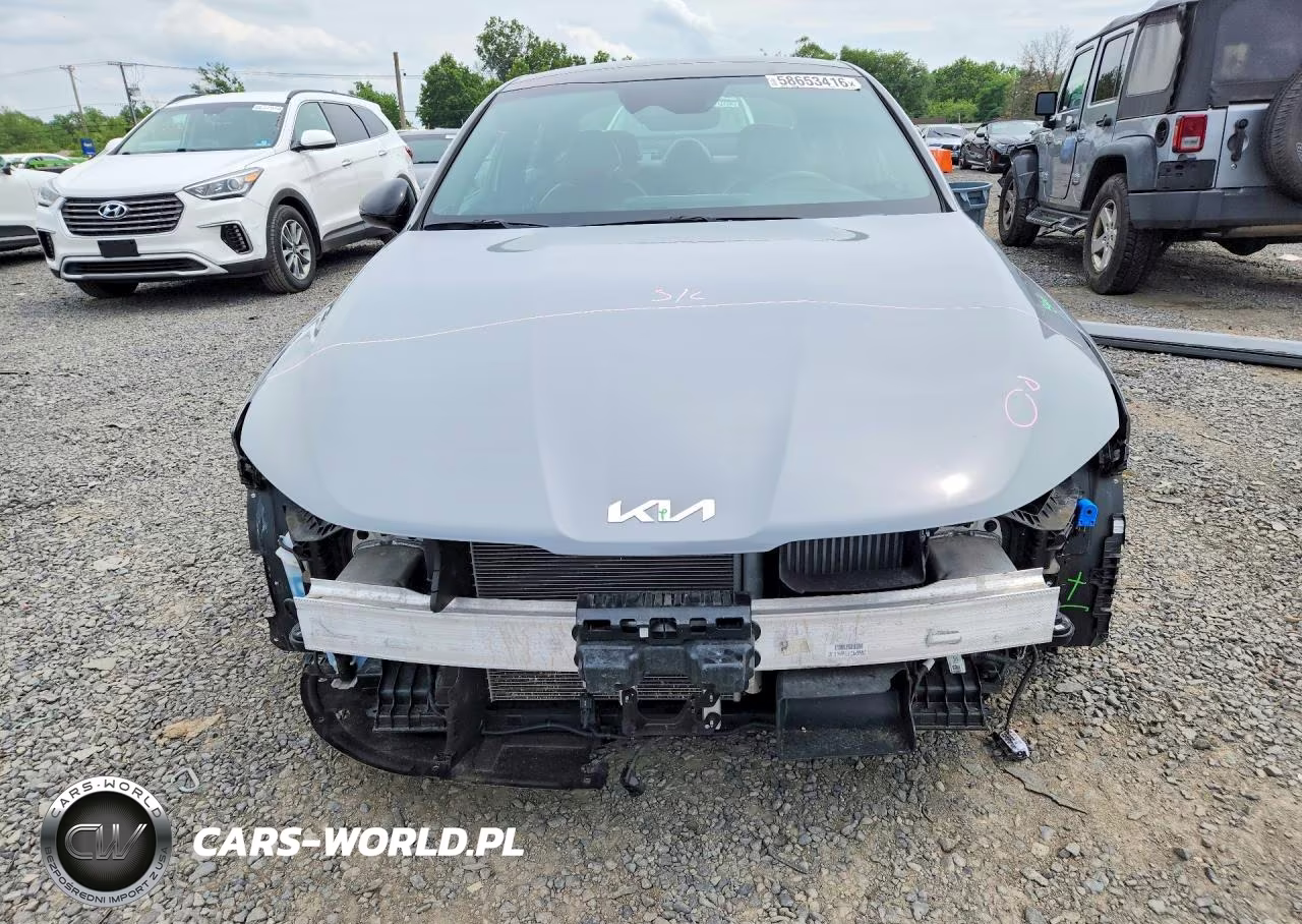 2024 Kia K5 Gt Line VIN:5XXG64J29RG264706 - 5