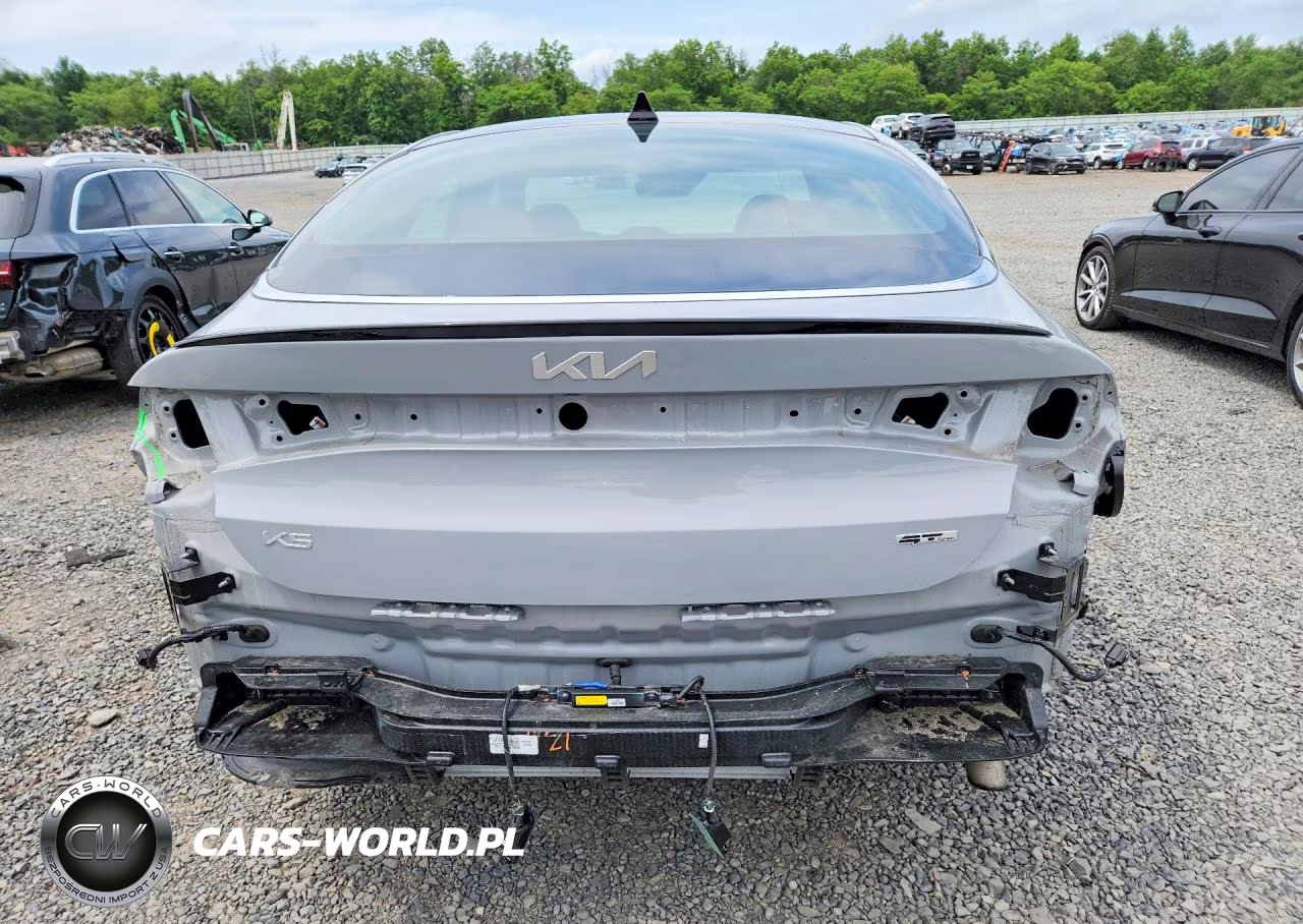 2024 Kia K5 Gt Line VIN:5XXG64J29RG264706 - 6