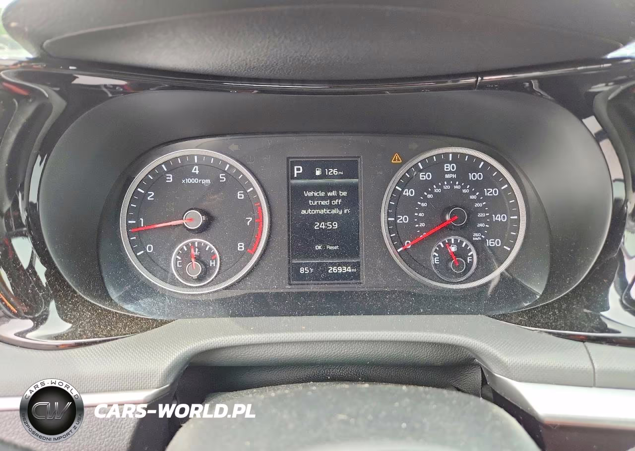 2024 Kia K5 Gt Line VIN:5XXG64J29RG264706 - 9