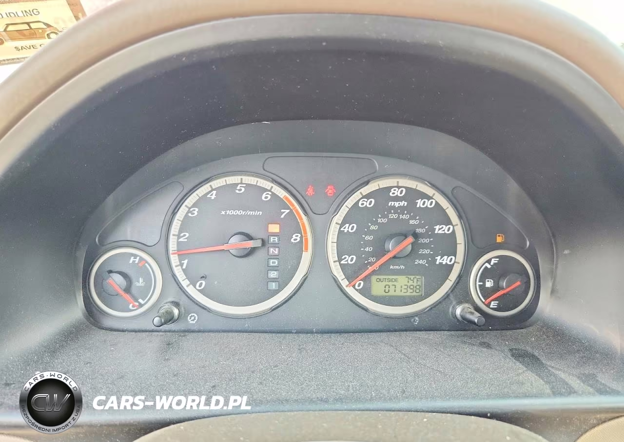 2005 Honda Cr-V Ex VIN:JHLRD78855C033809 - 9