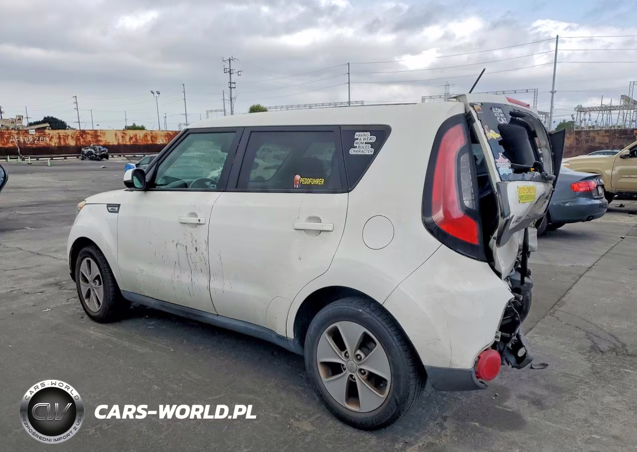 2015 Kia Soul Base VIN:KNDJN2A21F7137658 - 2