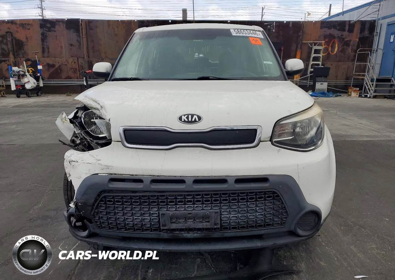 2015 Kia Soul Base VIN:KNDJN2A21F7137658 - 5
