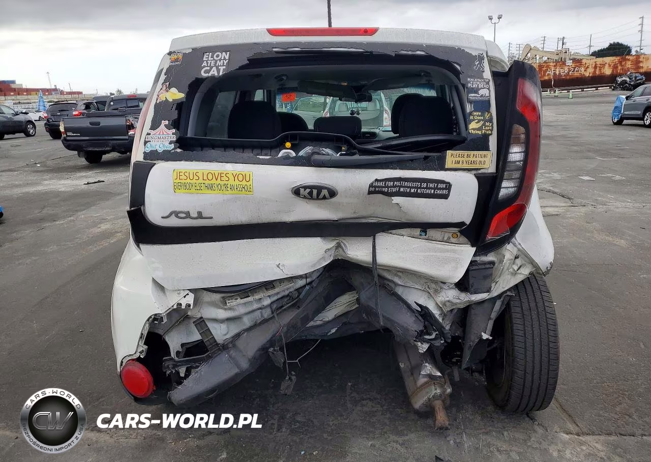 2015 Kia Soul Base VIN:KNDJN2A21F7137658 - 6