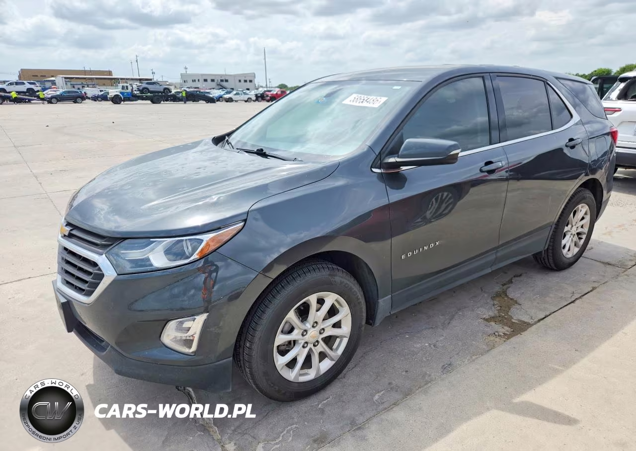 2019 Chevrolet Equinox Lt
