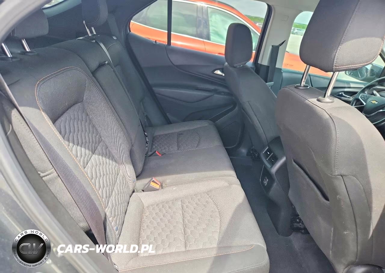 2019 Chevrolet Equinox Lt VIN:2GNAXKEV7K6235870 - 11