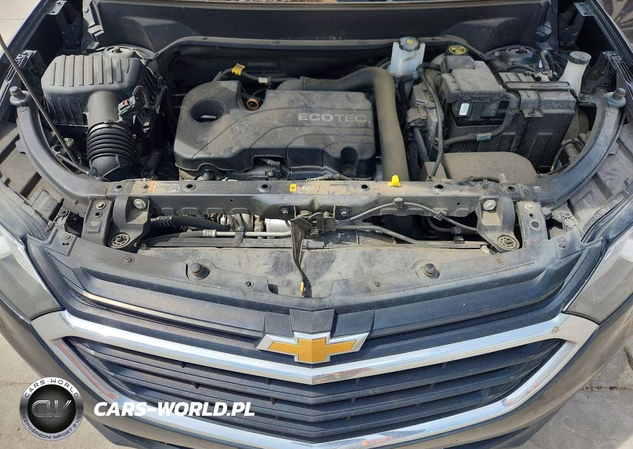 2019 Chevrolet Equinox Lt VIN:2GNAXKEV7K6235870 - 12