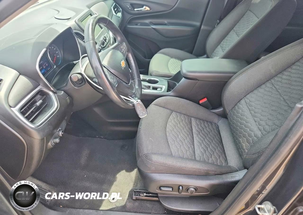 2019 Chevrolet Equinox Lt VIN:2GNAXKEV7K6235870 - 7