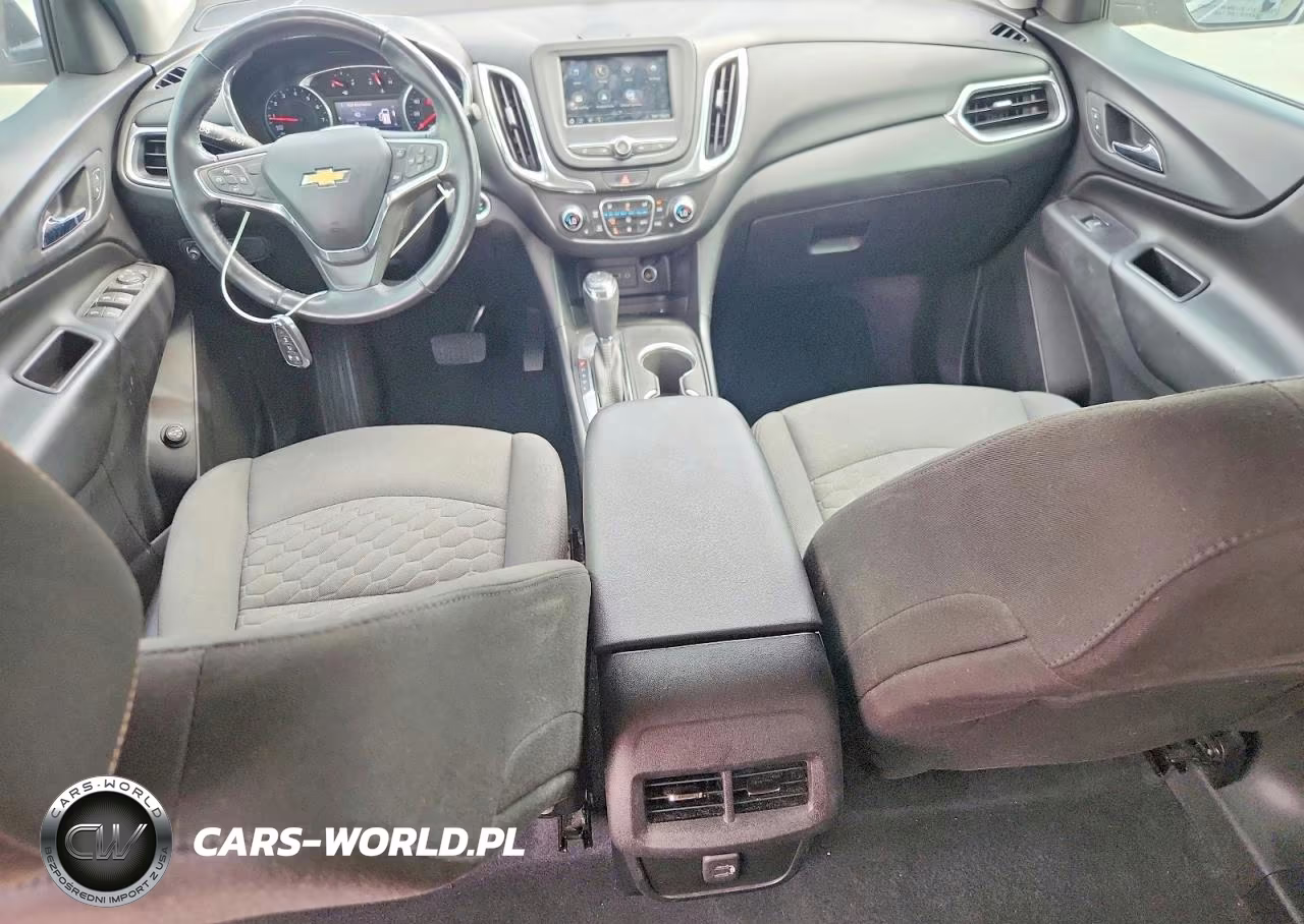 2019 Chevrolet Equinox Lt VIN:2GNAXKEV7K6235870 - 8