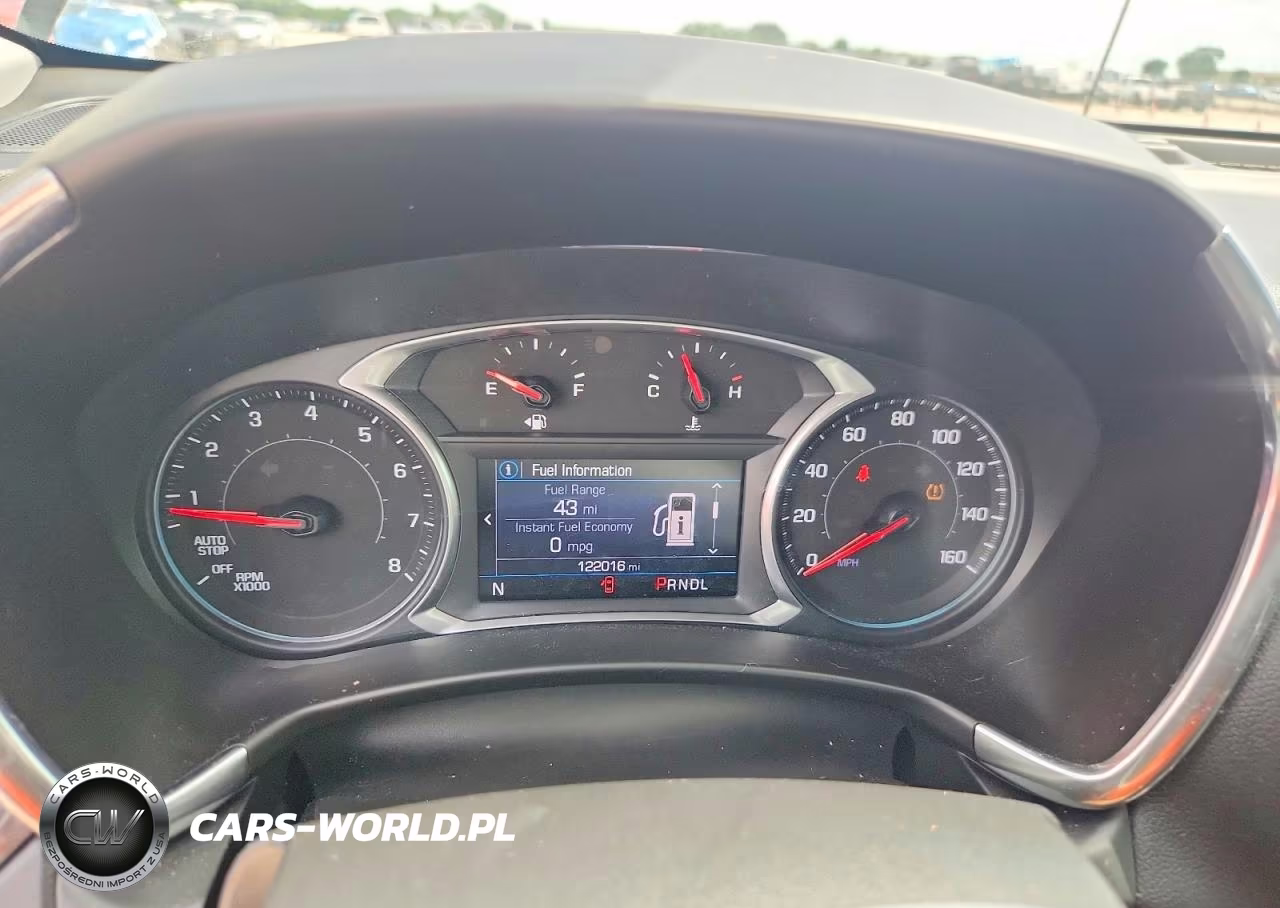 2019 Chevrolet Equinox Lt VIN:2GNAXKEV7K6235870 - 9