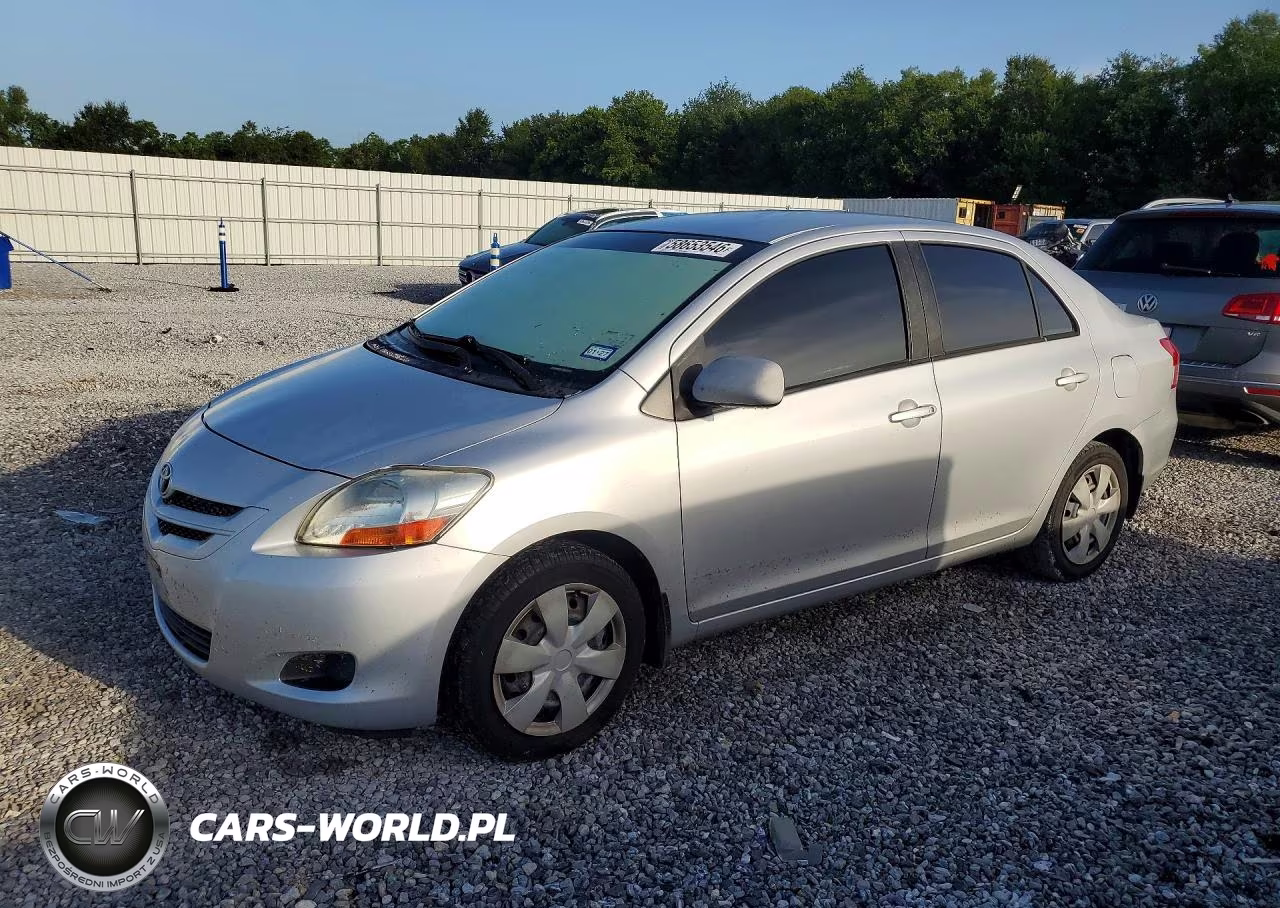 2007 Toyota Yaris Base