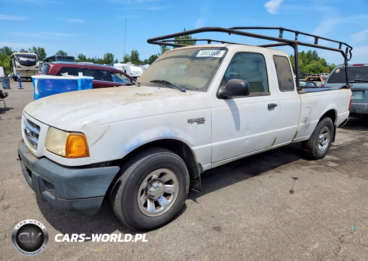 2000 Ford Ranger