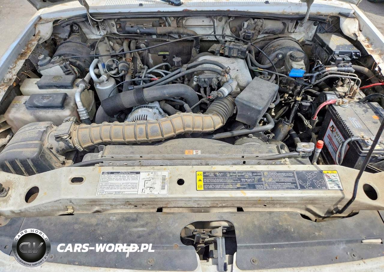 2000 Ford Ranger VIN:1FTYR14U71PA78442 - 11