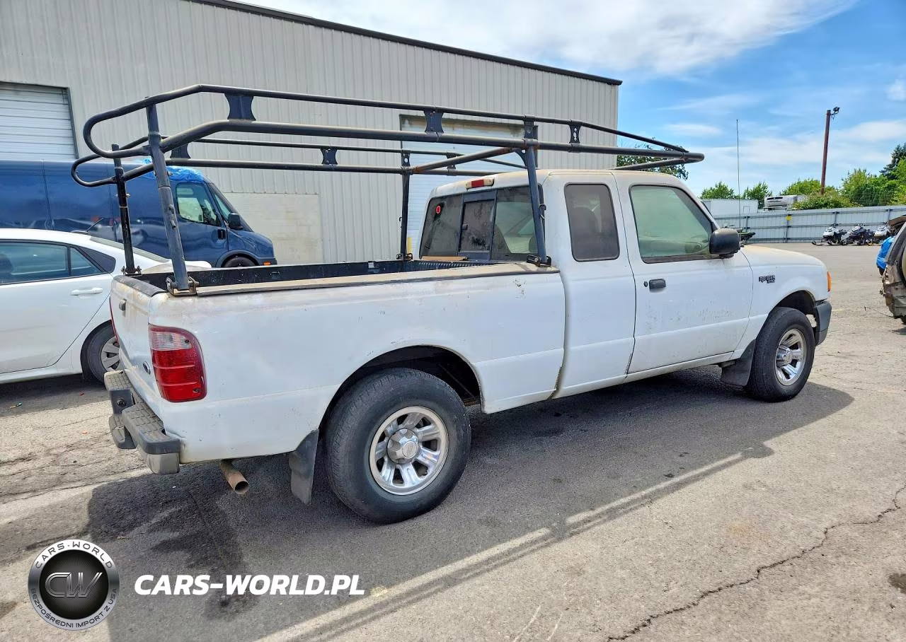 2000 Ford Ranger VIN:1FTYR14U71PA78442 - 3