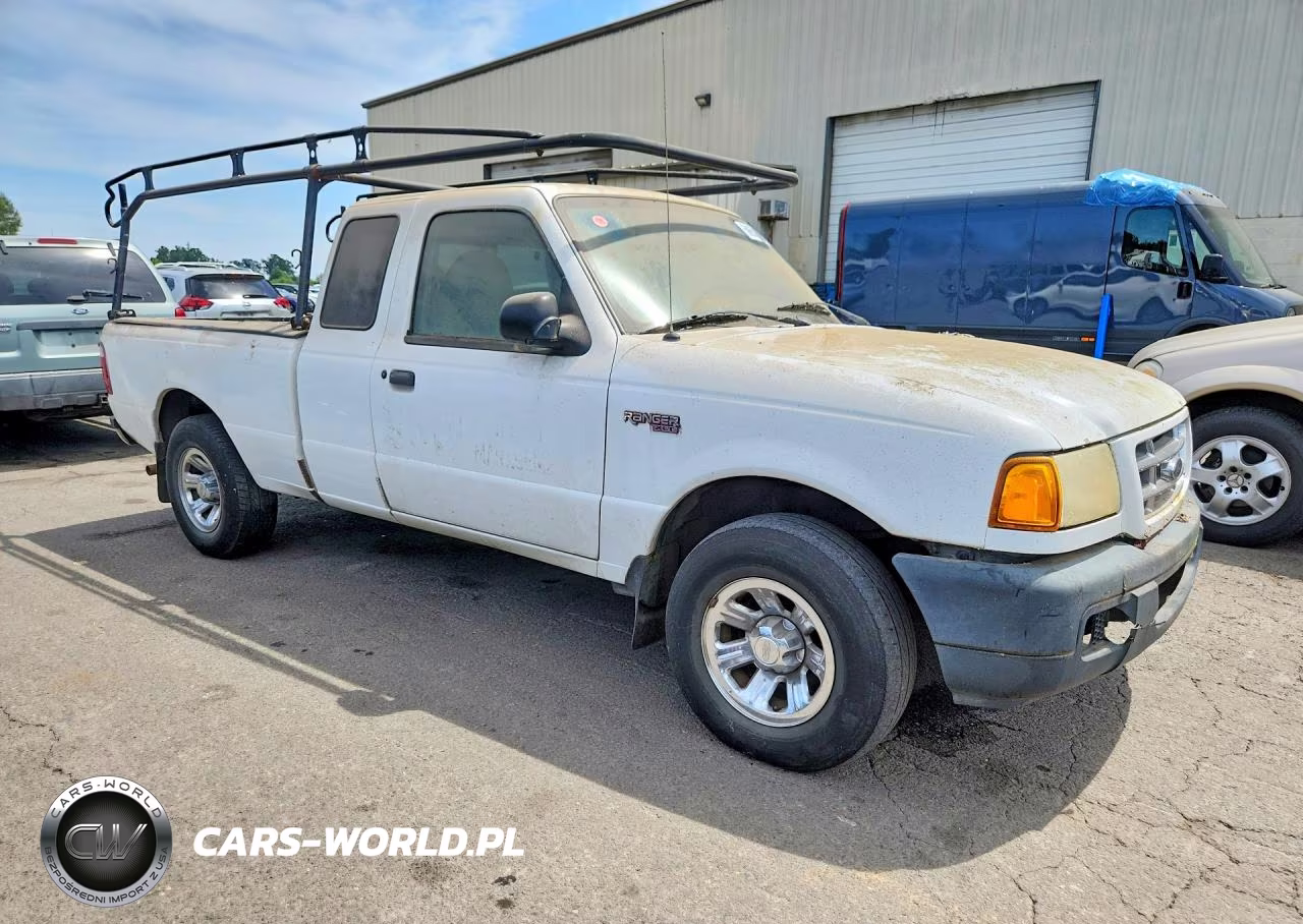 2000 Ford Ranger VIN:1FTYR14U71PA78442 - 4