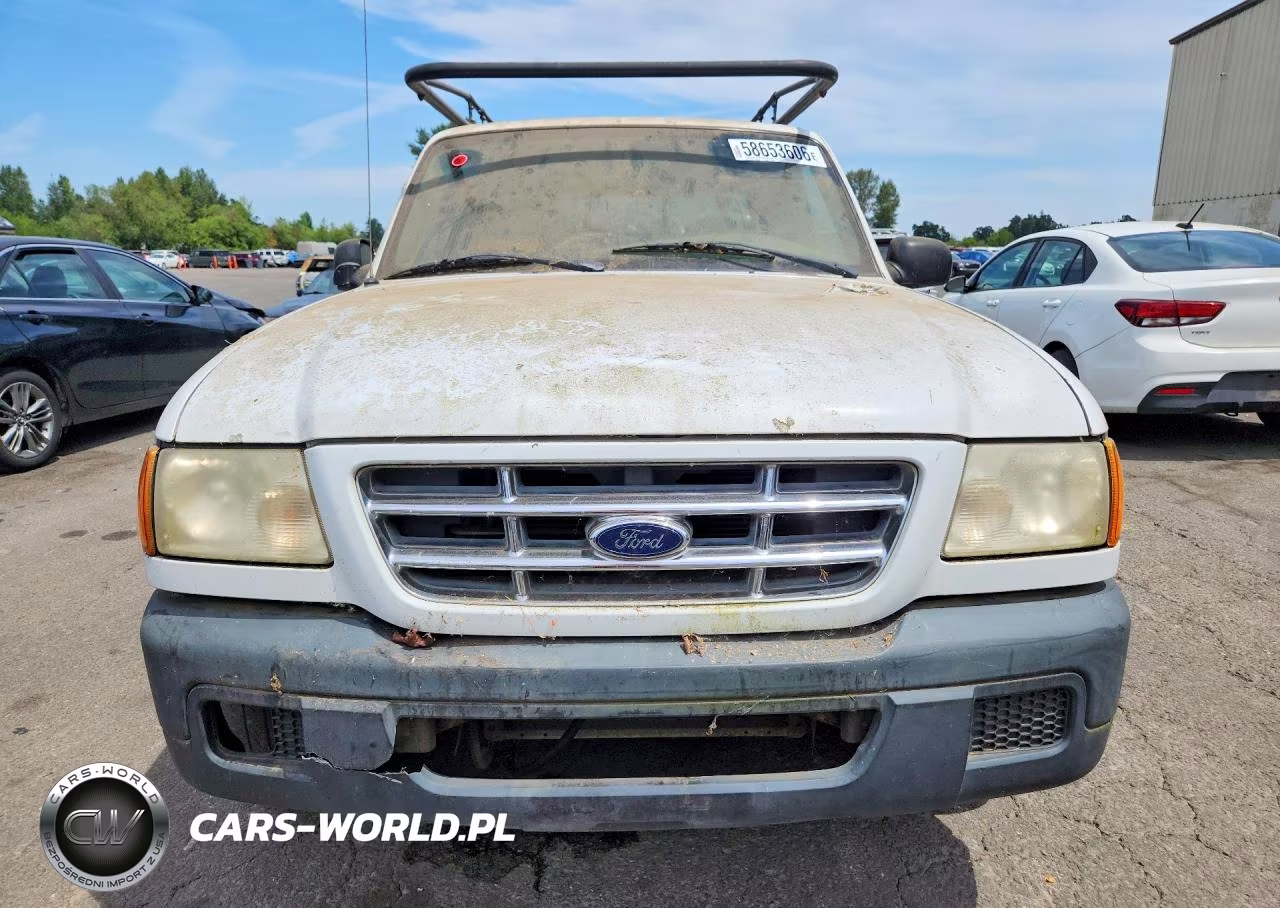 2000 Ford Ranger VIN:1FTYR14U71PA78442 - 5