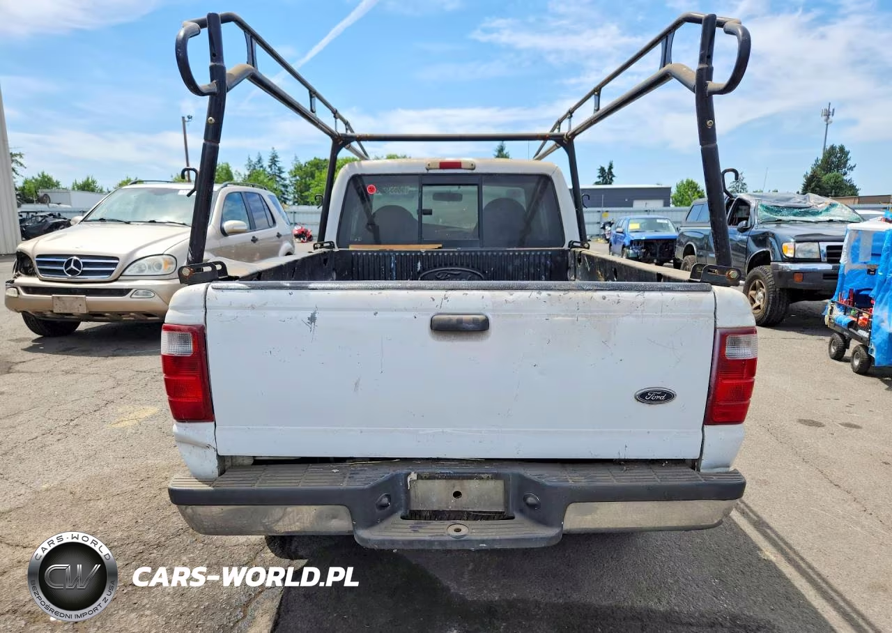 2000 Ford Ranger VIN:1FTYR14U71PA78442 - 6