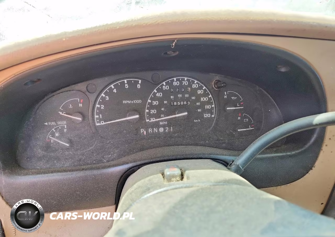 2000 Ford Ranger VIN:1FTYR14U71PA78442 - 9