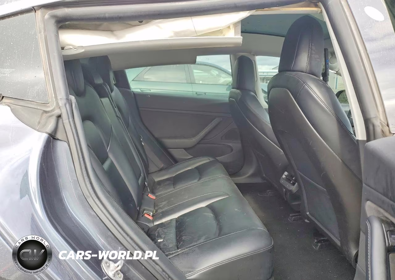 2020 Tesla Model 3 VIN:5YJ3E1EC1LF627142 - 10