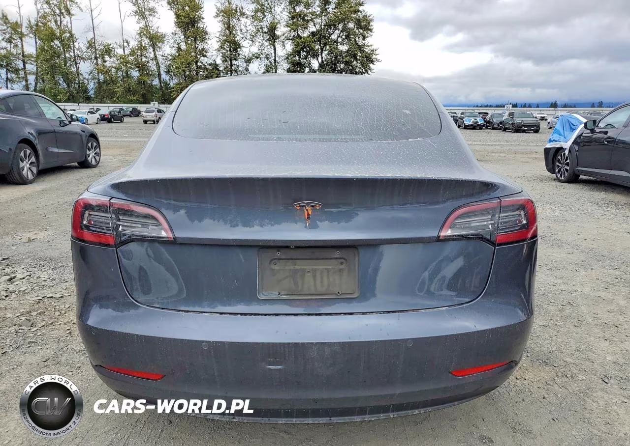 2020 Tesla Model 3 VIN:5YJ3E1EC1LF627142 - 6