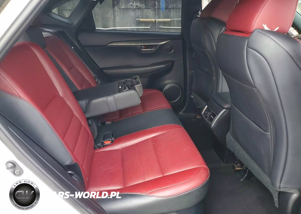 2017 Lexus Nx 200T F Sport VIN:JTJYARBZ1H2050550 - 10